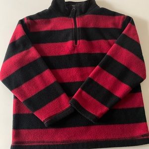 Boys Gymboree pull over sweatshirt size 5/6